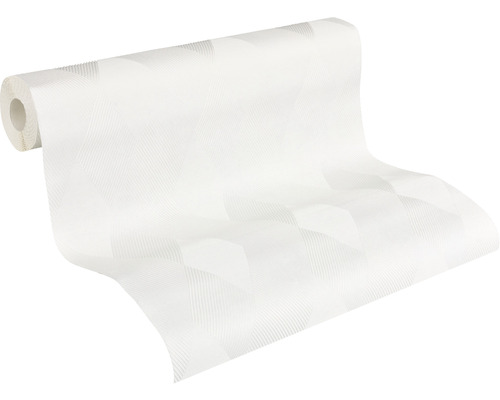 Pappersrulle med geometriskt mönster för väggbeklädnad