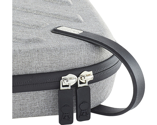 Grillväska med dragkedja och handtag