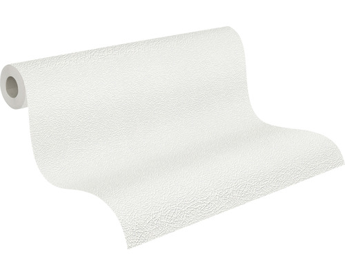 Rulle vit grundmålad väv