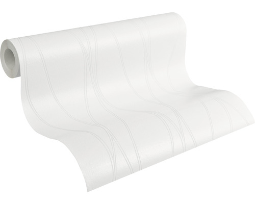 Tapetrulle med vågmönster