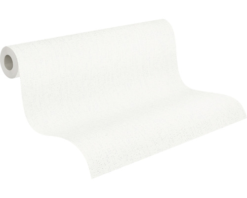 Rulle vit strukturtapet