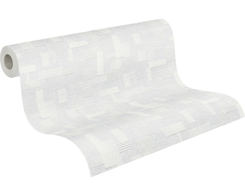 Tapetrulle med geometriskt mönster