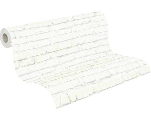 Tapetrulle med tegelstensutseende
