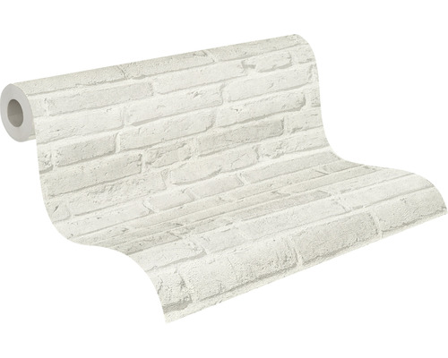 Tapetrulle med tegelstensmönster