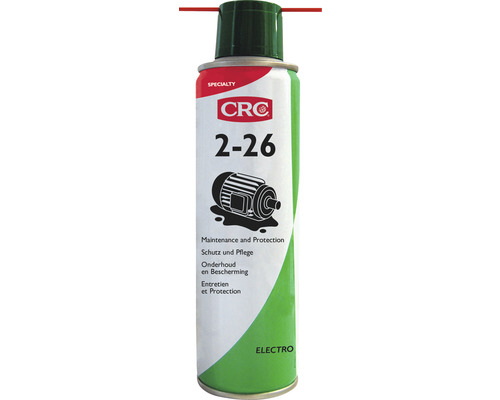 Kontaktolja CRC 2-26 aerosol 250ml-0
