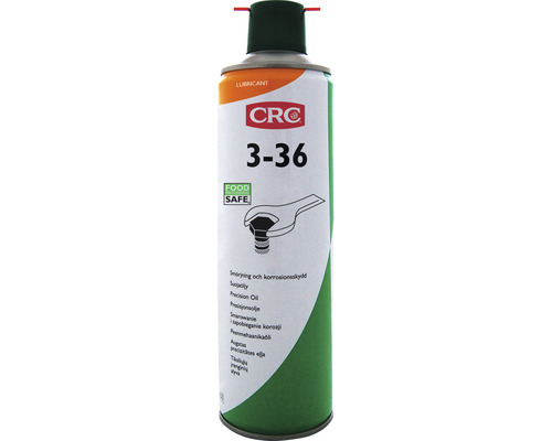 Smörjolja CRC 3-36 aerosol 500ml-0
