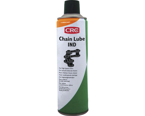 Kedjespray CRC Chain Lube industri 500ml