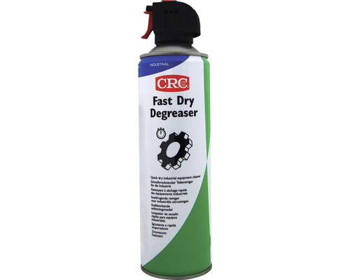 Avfettningsmedel CRC Fast Dry Degreaser snabb 500ml