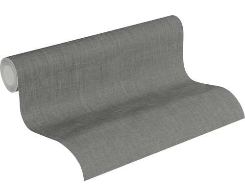 Tapetrulle med tygstruktur