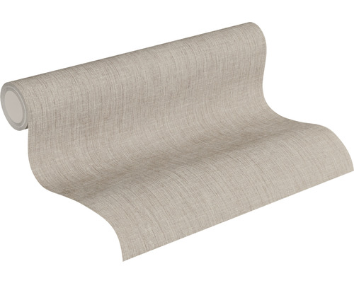 Tapetrulle med textil struktur