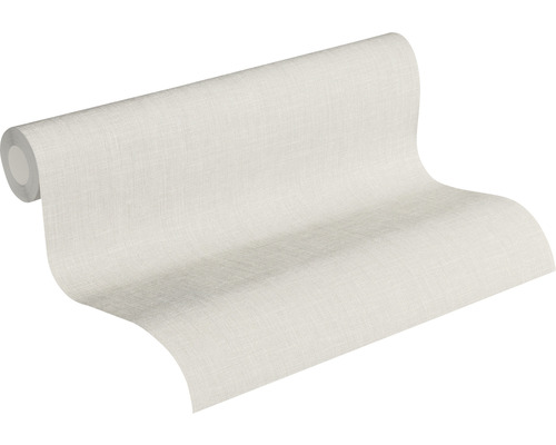 Tapetrulle med linnedukstruktur