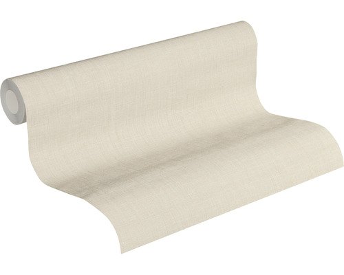 Tapetrulle med textil design