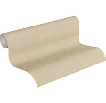 Rulle non-woven tapet med tygutseende