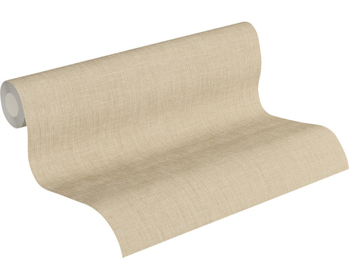 Rulle non-woven tapet med tygutseende