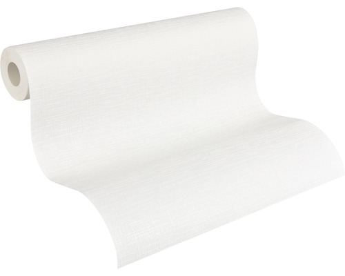Rulle med vit strukturtapet