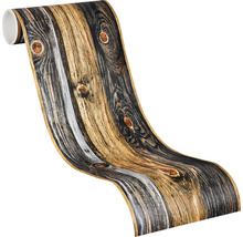 Tapetbård A.S. CRÉATION 9 självhäftande träimitation 5mx177mm 9060-14