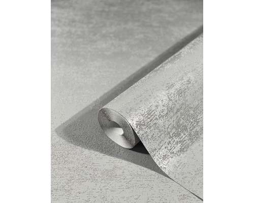 Rulle med grå strukturtapet