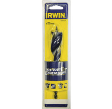 Irwin Blue Groove borr, 25 mm, i förpackning