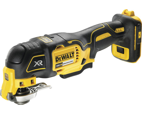 DeWalt batteridrivet multiverktyg