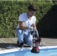Dränkbar pump EINHELL 730W GE-DP 7330 LL ECO