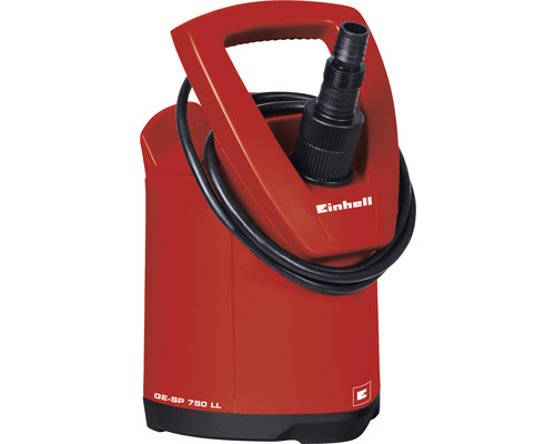 Dränkbar pump EINHELL 750W GE-SP 750 LL