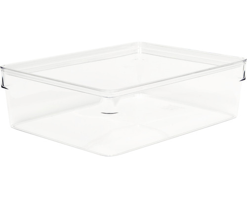 Förvaringslåda av plast