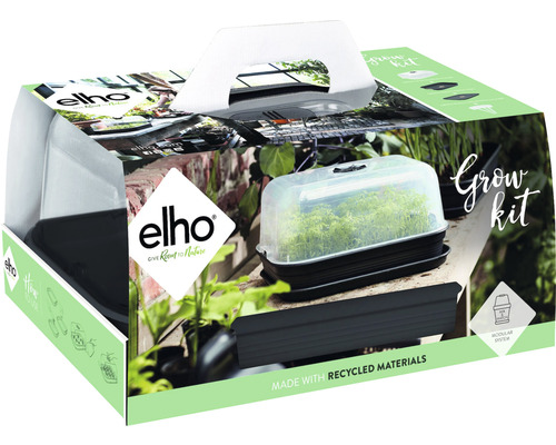 Odlingsset ELHO Grow Kit All-In-1