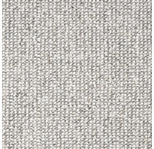 Närbild av en grå matta.