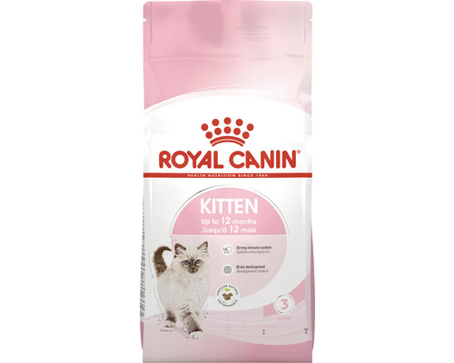 Royal Canin Kitten kattmat för kattungar upp till 12 månader