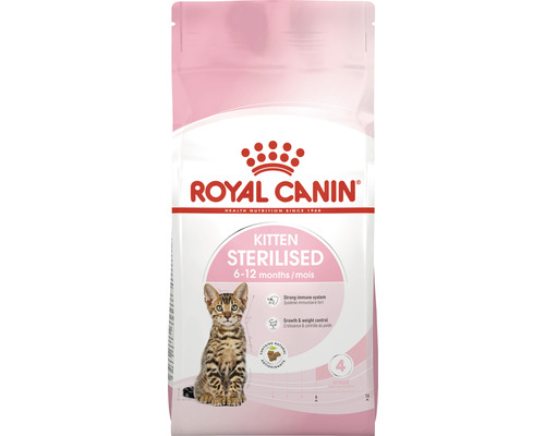 Kattmat ROYAL CANIN Kitten steriliserad 2kg