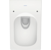 Duravit vägghängd toalett med djup spoling för sanitära utrymmen