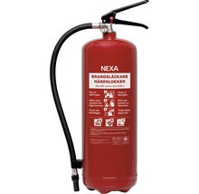 Nexa | Brandsläckare