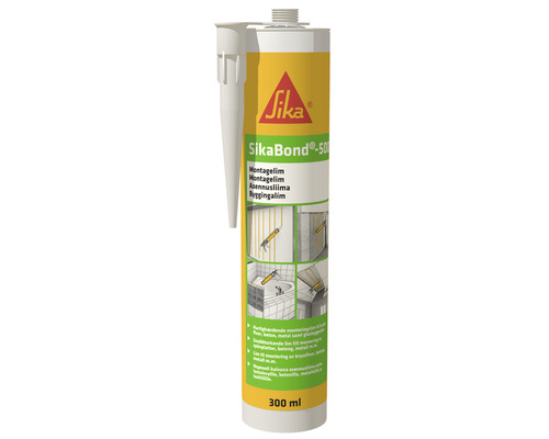 SIKA SikaBond®-500 montagelim 300ml