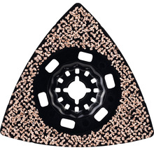 Slipplatta BOSCH Starlock till trekantslip AVZ 90 RT2 85x90mm