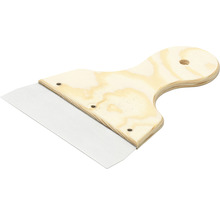 Spackelspade med trähandtag
