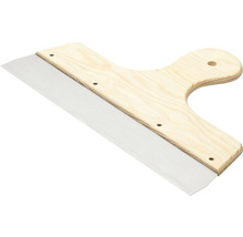 Bredspackel ANZA trä 300mm
