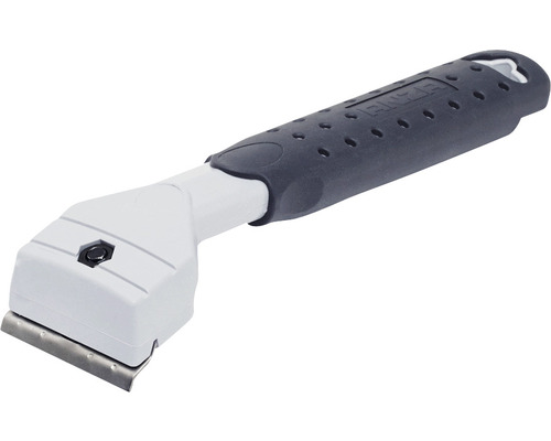 Anza skrapa med grått handtag