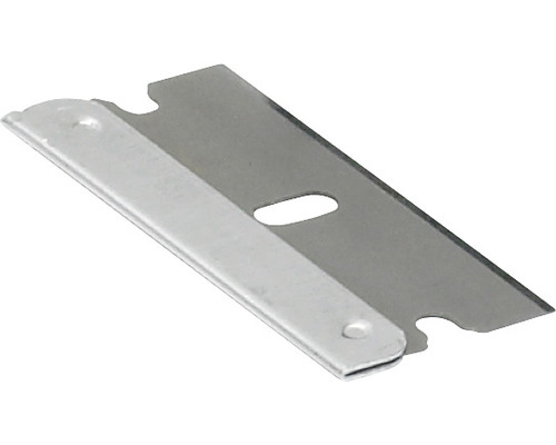 Enkelt trapetsblad för skärmatta