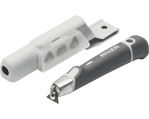 Anza skrapa med reservblad