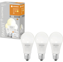 LEDVANCE Smart Plus ljuskälla E27 i trepack