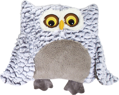 Dekorativ kudde uggla