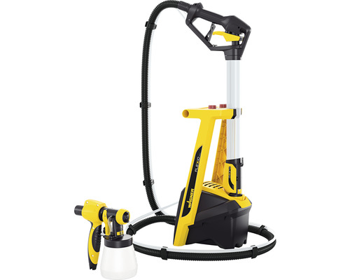 Wagner färgspraysystem med slang och sprutpistol