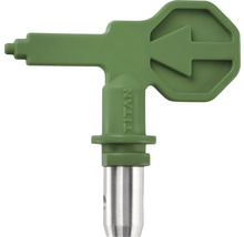 Titan Logo sprutmunstycke