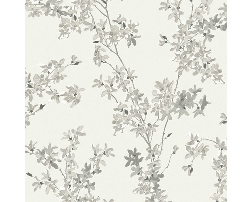 Tapet med blommönster