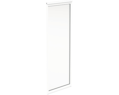 Väggparti fast HALLE Primolux standard vit 1st 745x1990mm Väggparti fast HALLE Primolux standard vit 1st 745x1990mm
