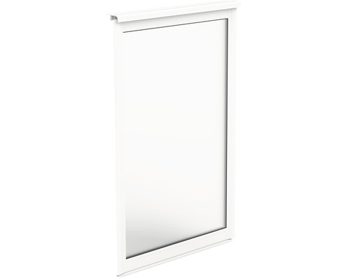 Fönsterparti fast HALLE Primolux standard hörn standard vit 770x1190mm Fönsterparti fast HALLE Primolux standard hörn standard vit 770x1190mm