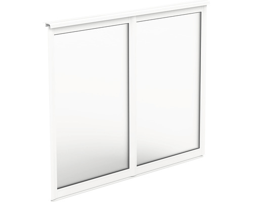Fönsterparti fast HALLE Primolux standard vit 1st 745x1190mm Fönsterparti fast HALLE Primolux standard vit 1st 745x1190mm