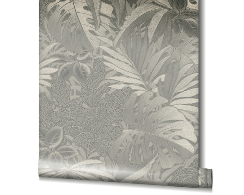 Tapetrulle med djungelmotiv