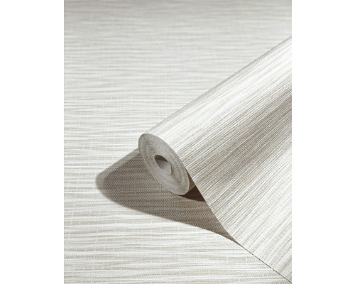 Tapetrulle med horisontellt vävmönster