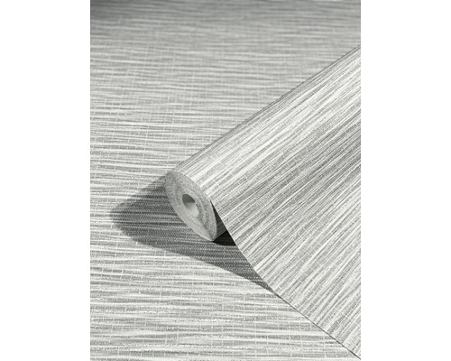 Tapetrulle med horisontellt linjemönster för väggdekoration